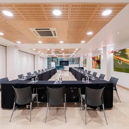 Hotel Eurostars Centrum 4*