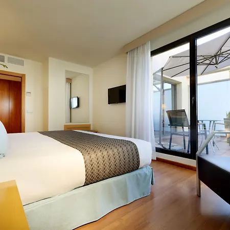 Hotel Eurostars Centrum 4*