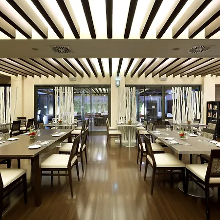 Eurostars Centrum Hotel