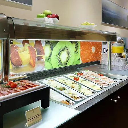 Hotel Eurostars Centrum 4*