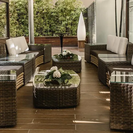 Eurostars Centrum Hotel