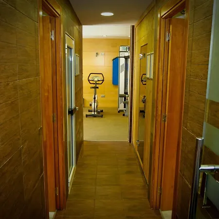 Eurostars Centrum Hotel