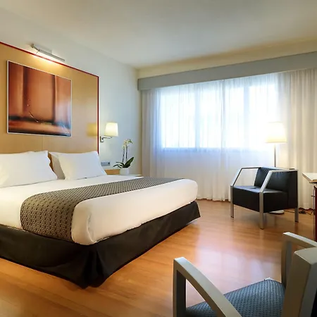 Eurostars Centrum Hotel