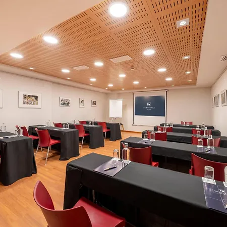 Hotel Eurostars Centrum 4*