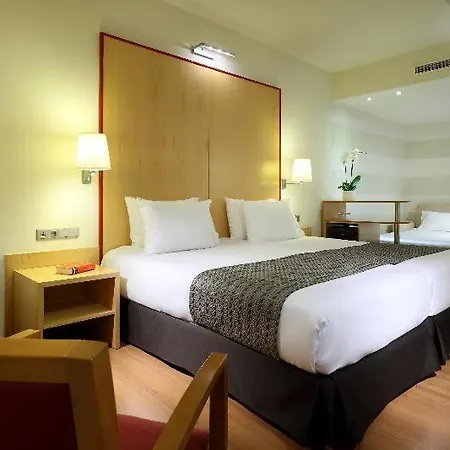 Hotel Eurostars Centrum 4*