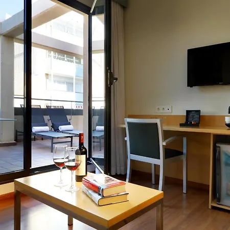 Hotel Eurostars Centrum