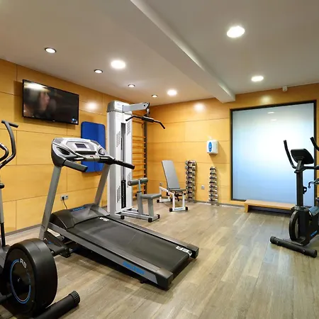 Eurostars Centrum Hotel 4*