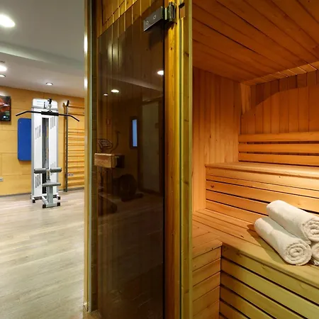 Eurostars Centrum Hotel