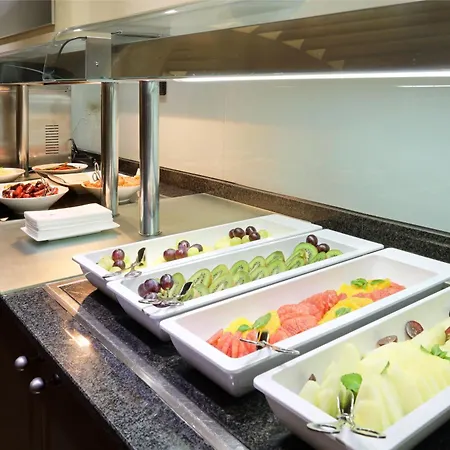 Hotel Eurostars Centrum 4*