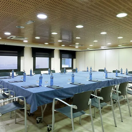 Eurostars Centrum 4*