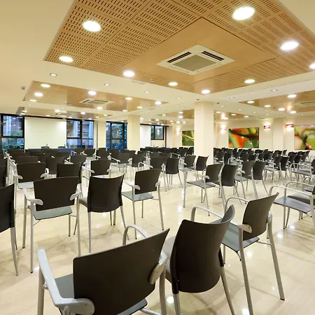 Eurostars Centrum Hotel 4*
