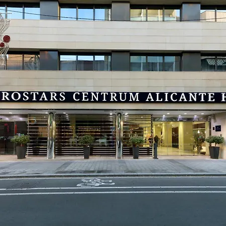 Eurostars Centrum Hotel 4*