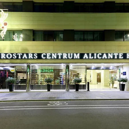 Eurostars Centrum