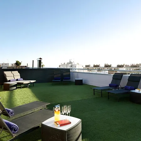 Eurostars Centrum Hotel Alicante