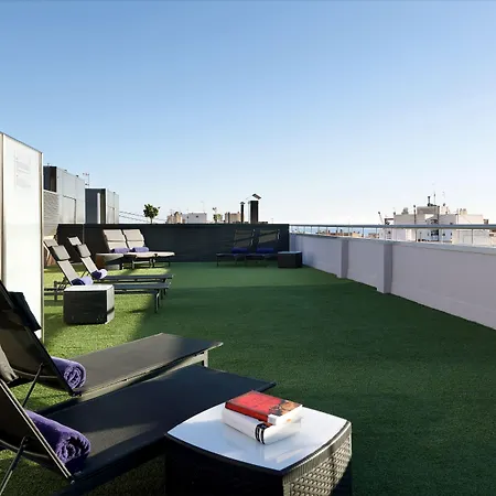 Eurostars Centrum Alicante