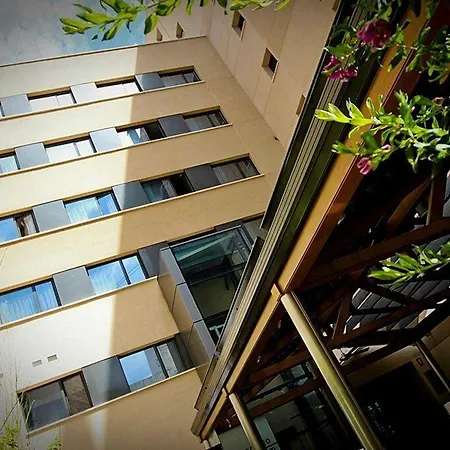 Eurostars Centrum 4*