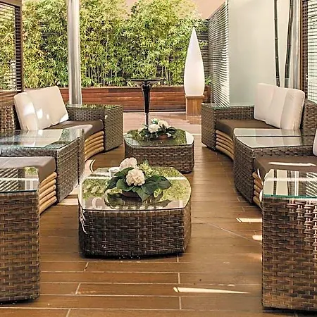 מלון Eurostars Centrum 4*
