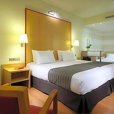 Eurostars Centrum 4* אליקאנטה
