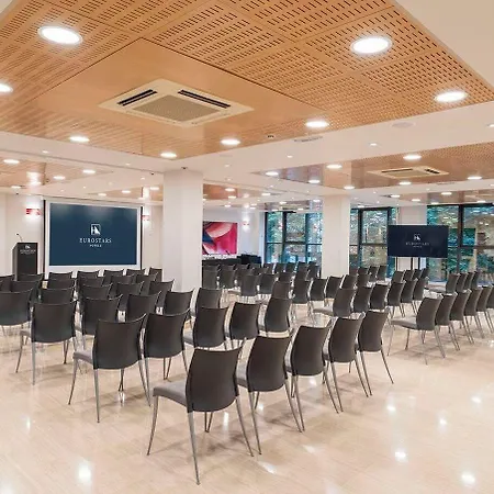 Eurostars Centrum Hotel 4*