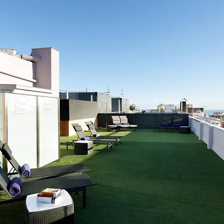 Hotel Eurostars Centrum Alicante
