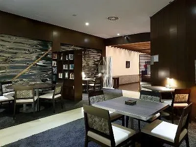 Eurostars Centrum Hotel 4*