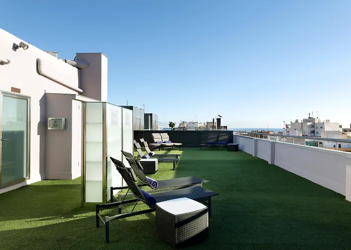 Hotel Eurostars Centrum