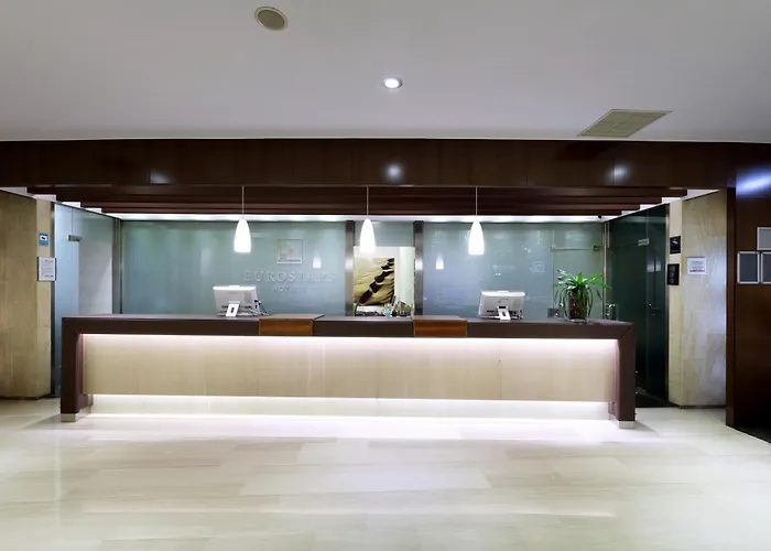 Hotel Eurostars Centrum Alicante