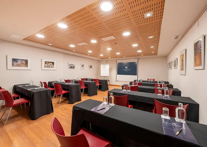 Hotel Eurostars Centrum 4*