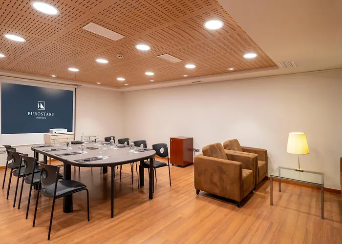 Eurostars Centrum 4*