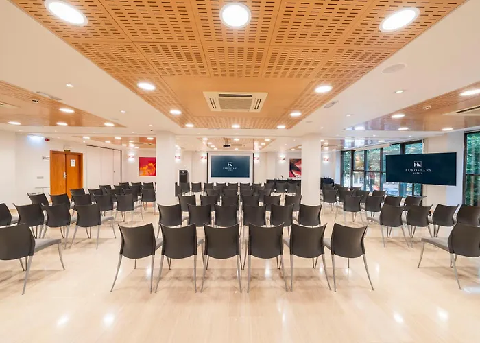 Eurostars Centrum 4* Alicante