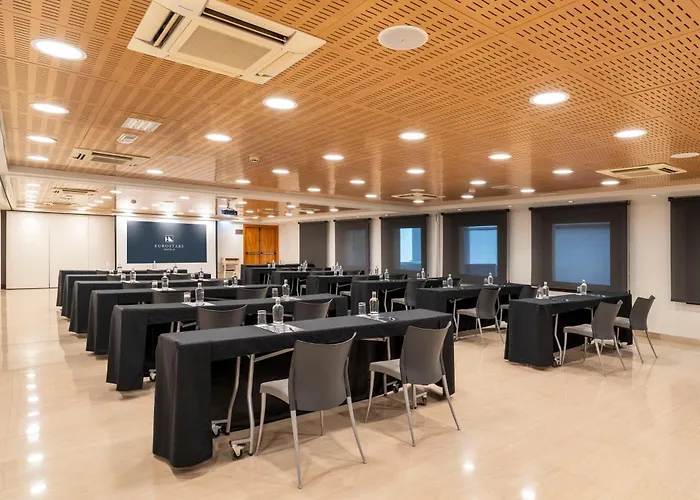 Eurostars Centrum Hotel