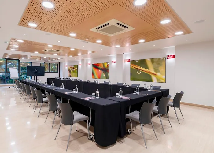 Hotel Eurostars Centrum