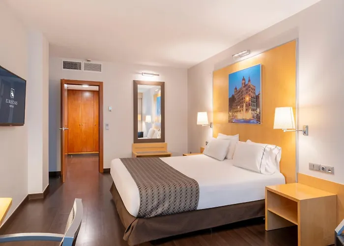 Eurostars Centrum Hotel Alicante