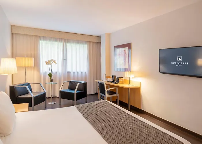 Eurostars Centrum 4* Alicante