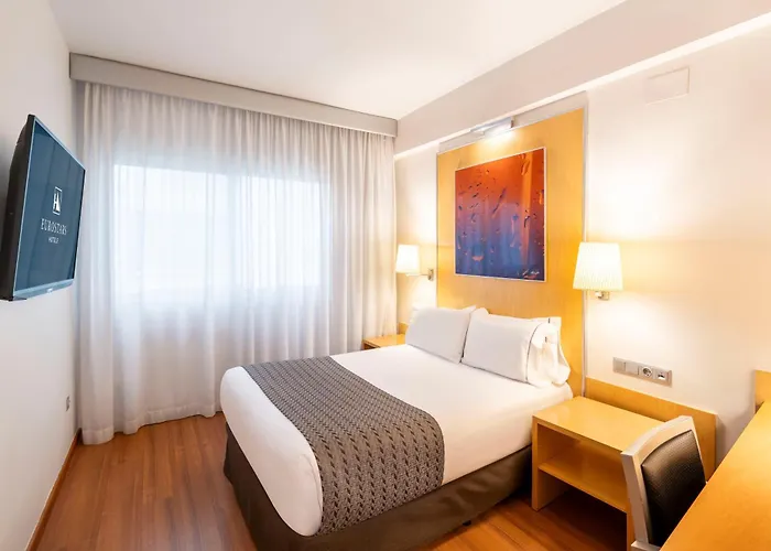 Hotel Eurostars Centrum