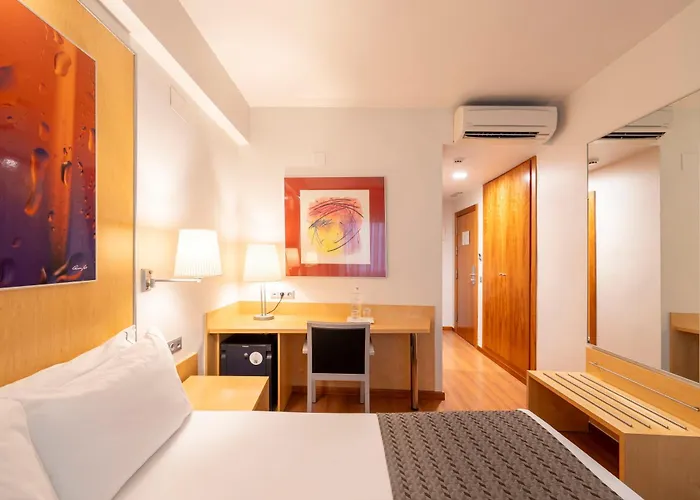 Hotel Eurostars Centrum 4*