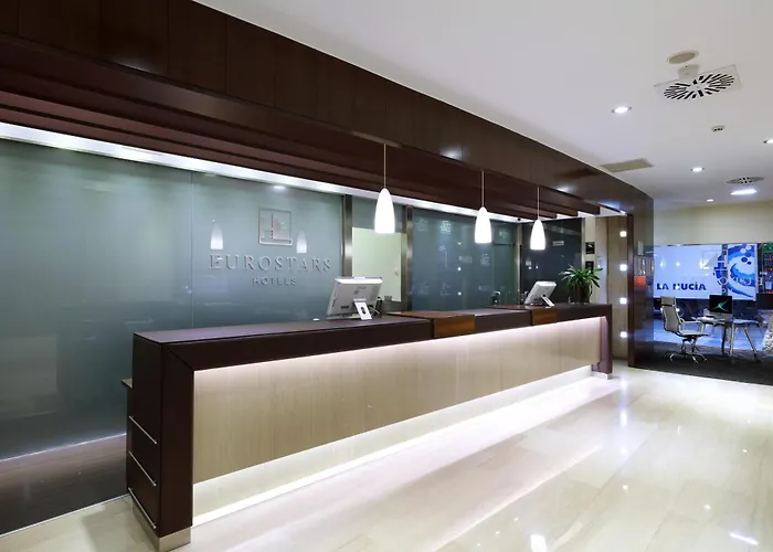 Eurostars Centrum Hotel