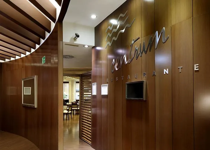 Eurostars Centrum 4* Alicante