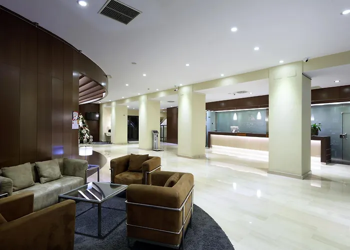 Eurostars Centrum Hotel 4*