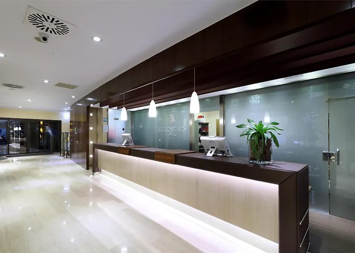 Eurostars Centrum Hotel Alicante