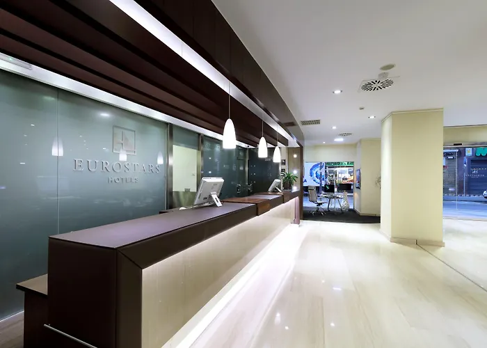 Hotel Eurostars Centrum Alicante