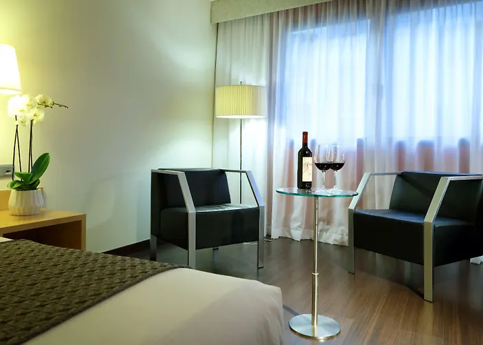 Eurostars Centrum Hotel 4*