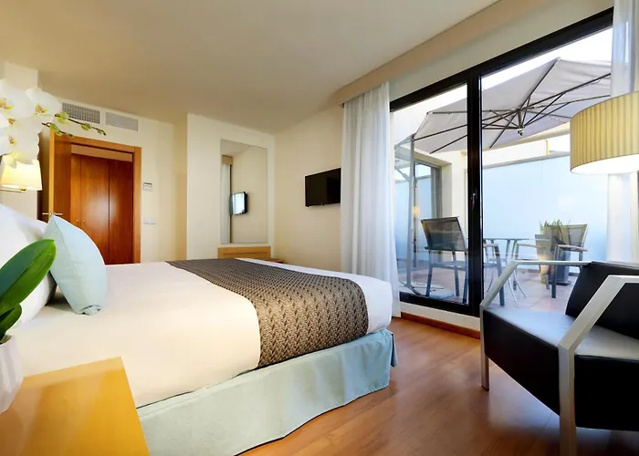 Hotel Eurostars Centrum 4*