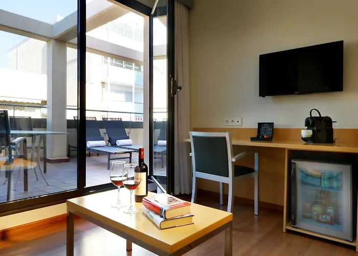 Hotel Eurostars Centrum