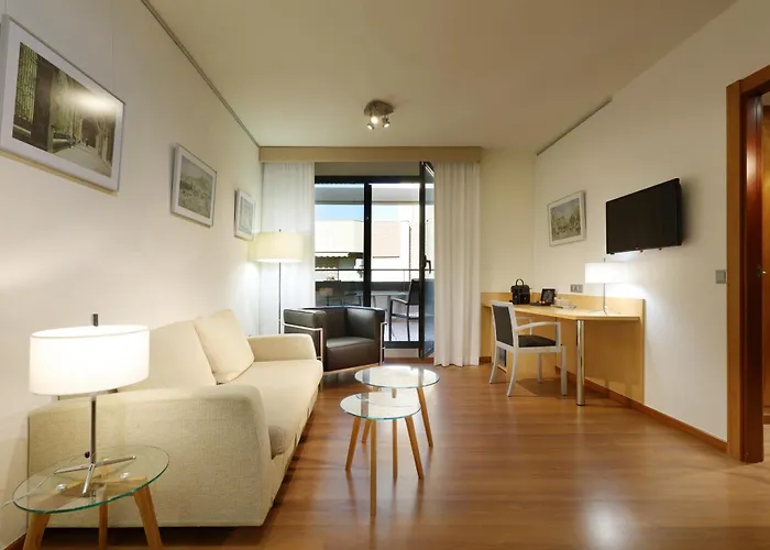 Hotel Eurostars Centrum