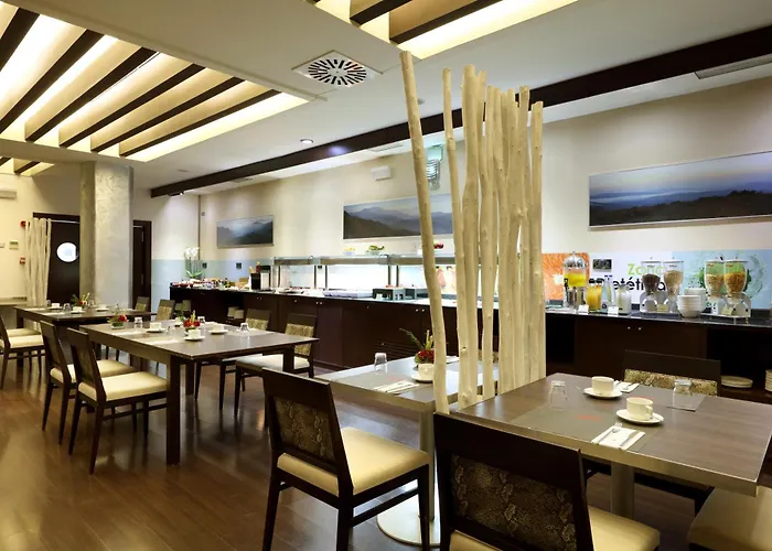 Hotel Eurostars Centrum