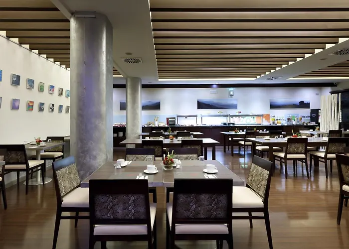 Eurostars Centrum 4* Alicante