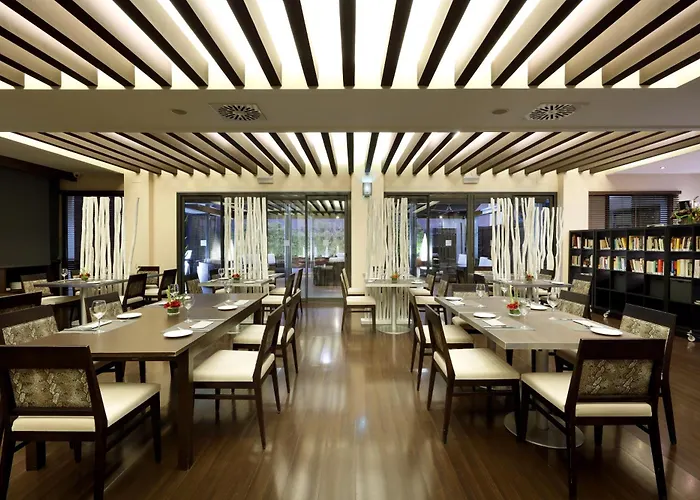 Eurostars Centrum Hotel