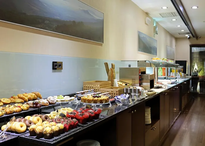 Eurostars Centrum Alicante