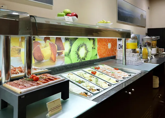 Hotel Eurostars Centrum 4*